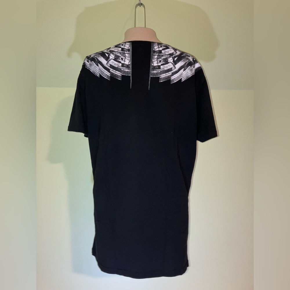 American Stitch 1983 graphic tee Tshirt shirt top L werewolf monster grunge rock - Picture 5 of 5